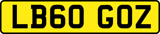 LB60GOZ