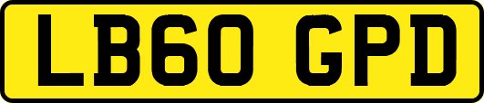 LB60GPD