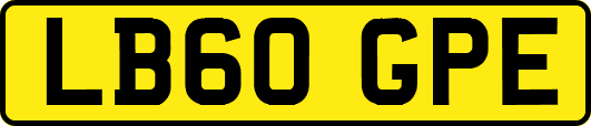LB60GPE