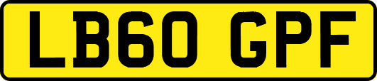 LB60GPF