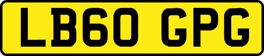 LB60GPG