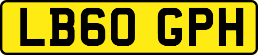 LB60GPH