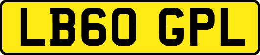 LB60GPL