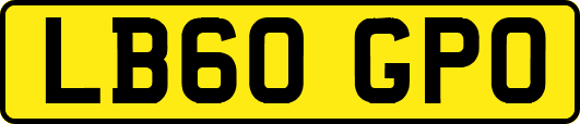 LB60GPO