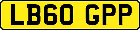 LB60GPP