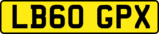 LB60GPX