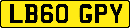 LB60GPY