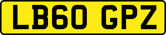 LB60GPZ