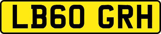 LB60GRH