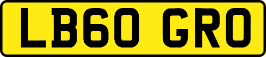 LB60GRO