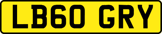 LB60GRY