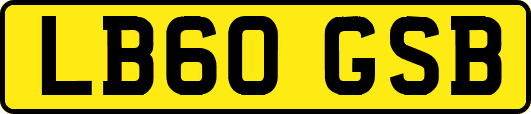 LB60GSB