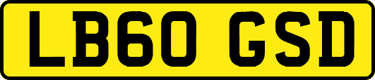 LB60GSD