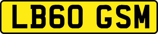 LB60GSM