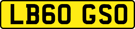 LB60GSO