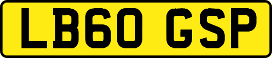 LB60GSP