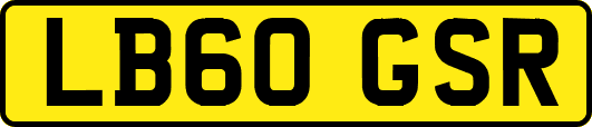 LB60GSR
