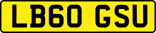 LB60GSU