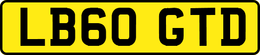 LB60GTD