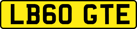 LB60GTE