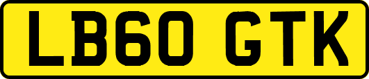 LB60GTK