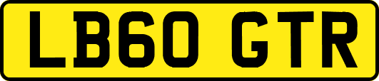LB60GTR