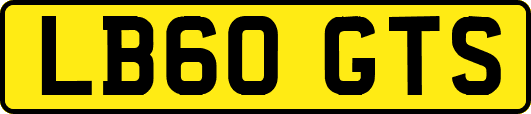 LB60GTS