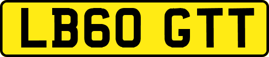 LB60GTT