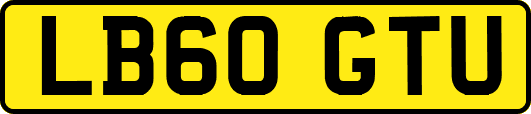 LB60GTU