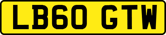 LB60GTW