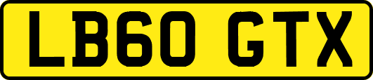 LB60GTX