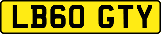 LB60GTY