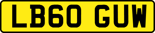 LB60GUW