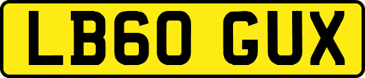 LB60GUX