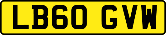 LB60GVW