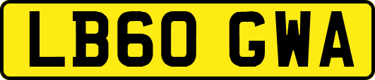 LB60GWA