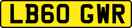 LB60GWR