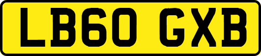 LB60GXB