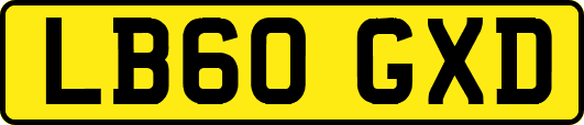 LB60GXD