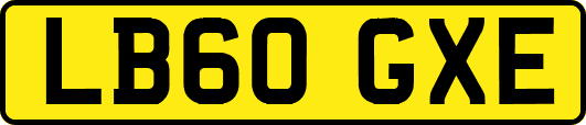 LB60GXE