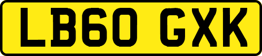 LB60GXK