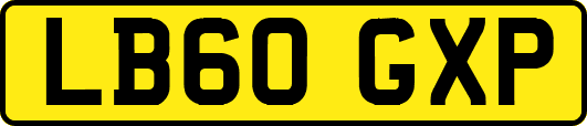 LB60GXP