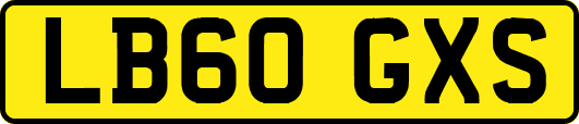 LB60GXS