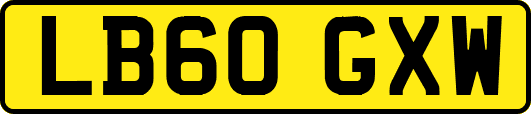 LB60GXW
