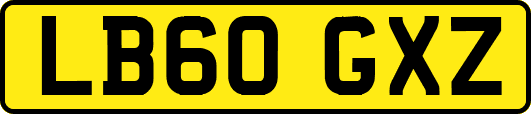 LB60GXZ