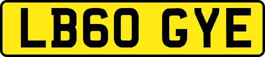LB60GYE