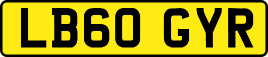 LB60GYR
