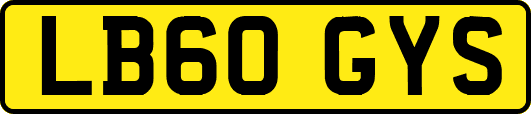 LB60GYS