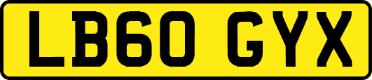 LB60GYX