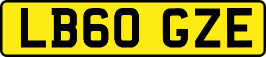 LB60GZE